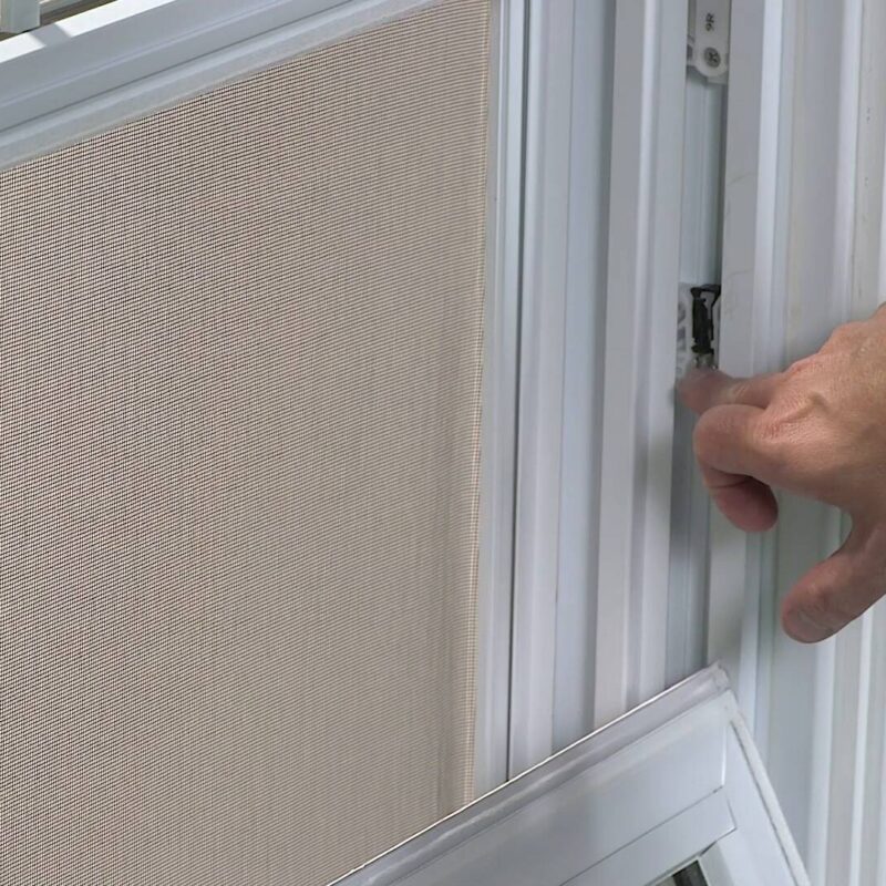 Home Maintenance Series: How To Fix Window Balance System