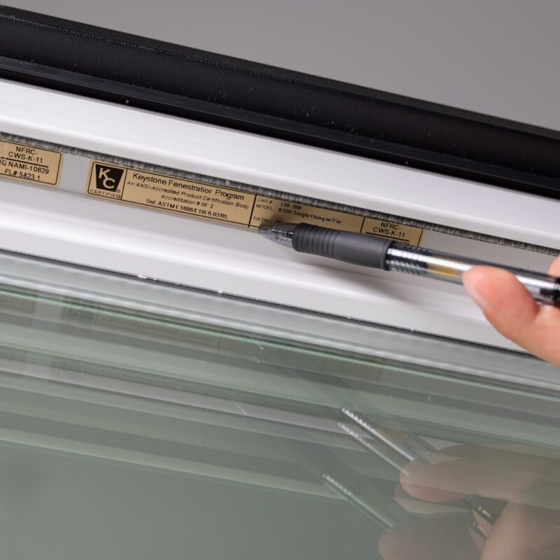 Home Maintenance Series: How to Find your Window Identification Number