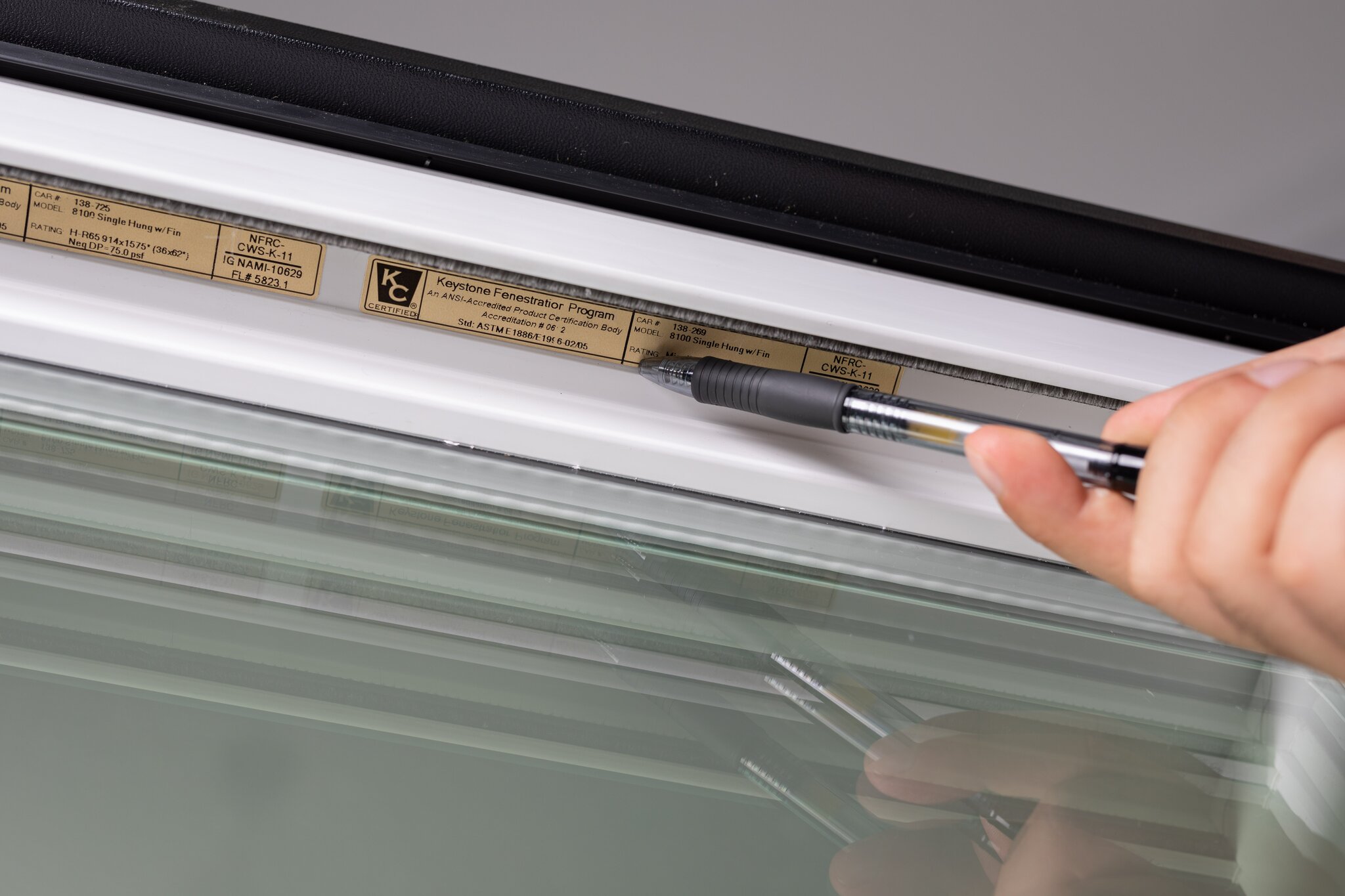 Home Maintenance Series: How to Find your Window Identification Number