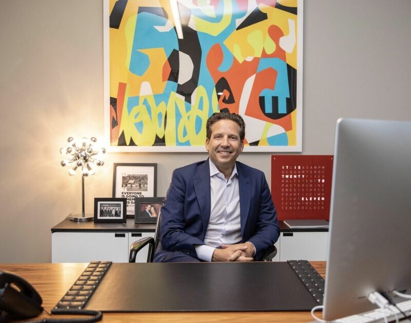 Get to Know Adam Kaliner, Power’s Co-Founder