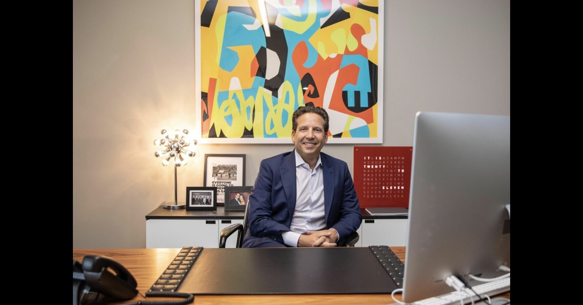 Get to Know Adam Kaliner, Power’s Co-Founder