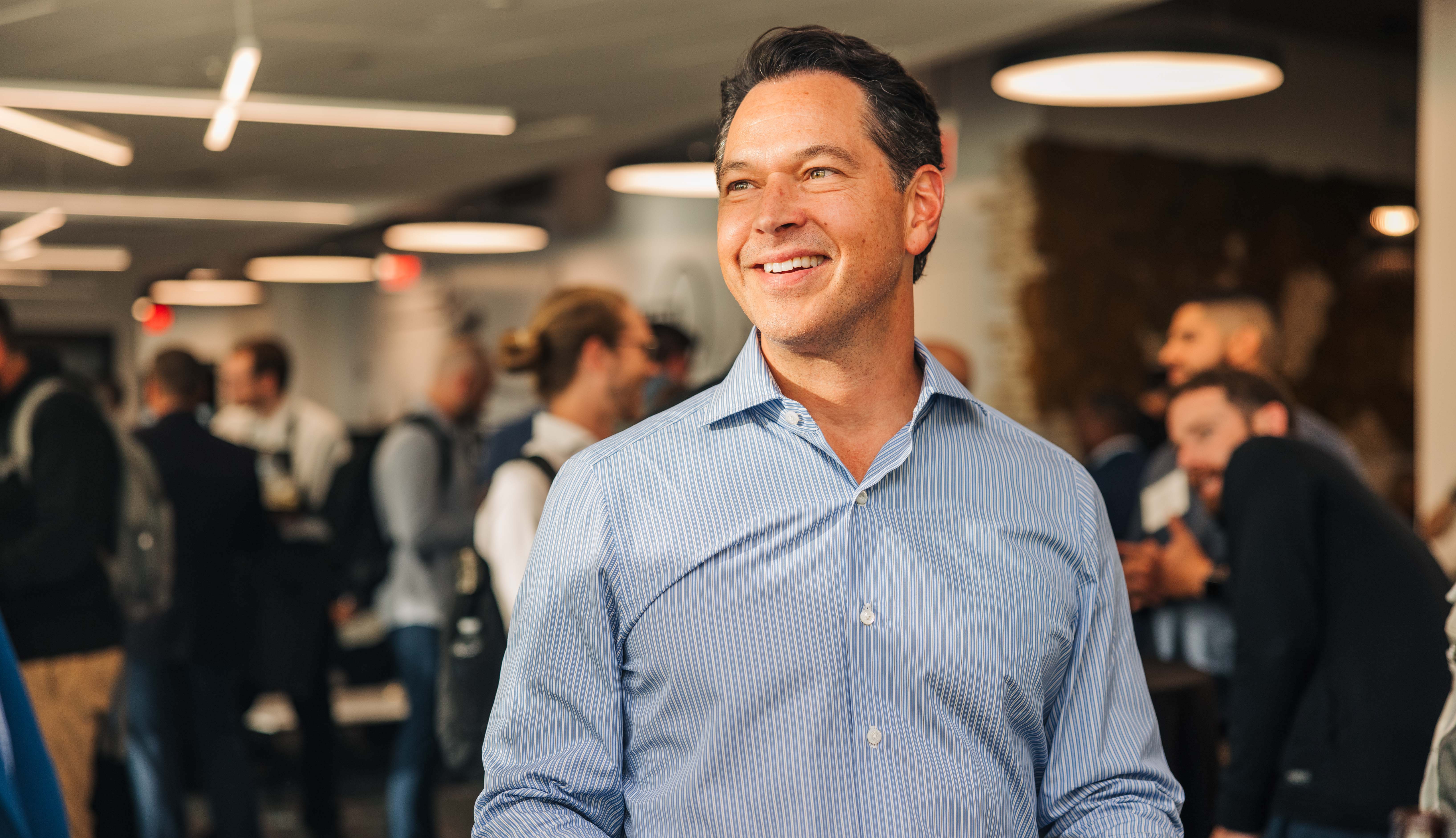 Get to Know Power’s Chief Business Technology Officer: Marc Sule