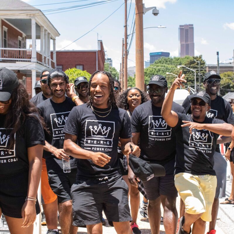 Meet B.E.R.G: POWER’s Black Empowerment Resource Group