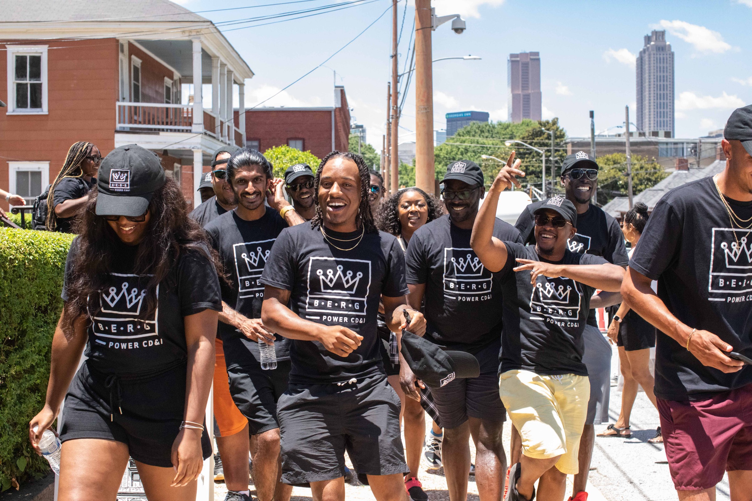 Meet B.E.R.G: POWER’s Black Empowerment Resource Group