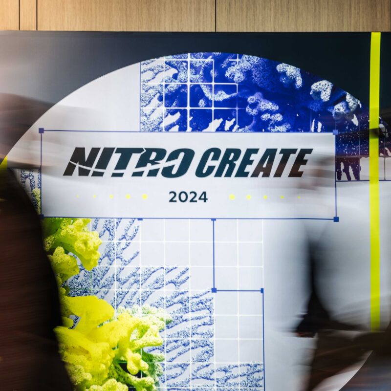POWER’s ‘Nitro Create’ Week Pairs Human Imagination With Intelligent Creation