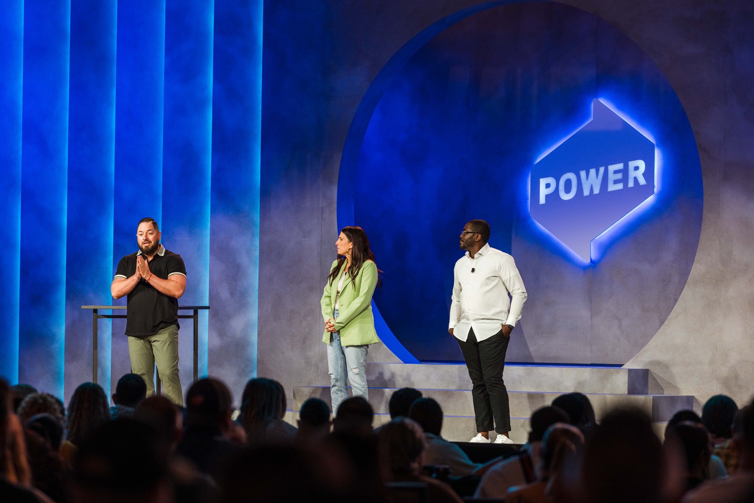 Better Together: POWER Unites Three Initiatives for Inaugural Summit